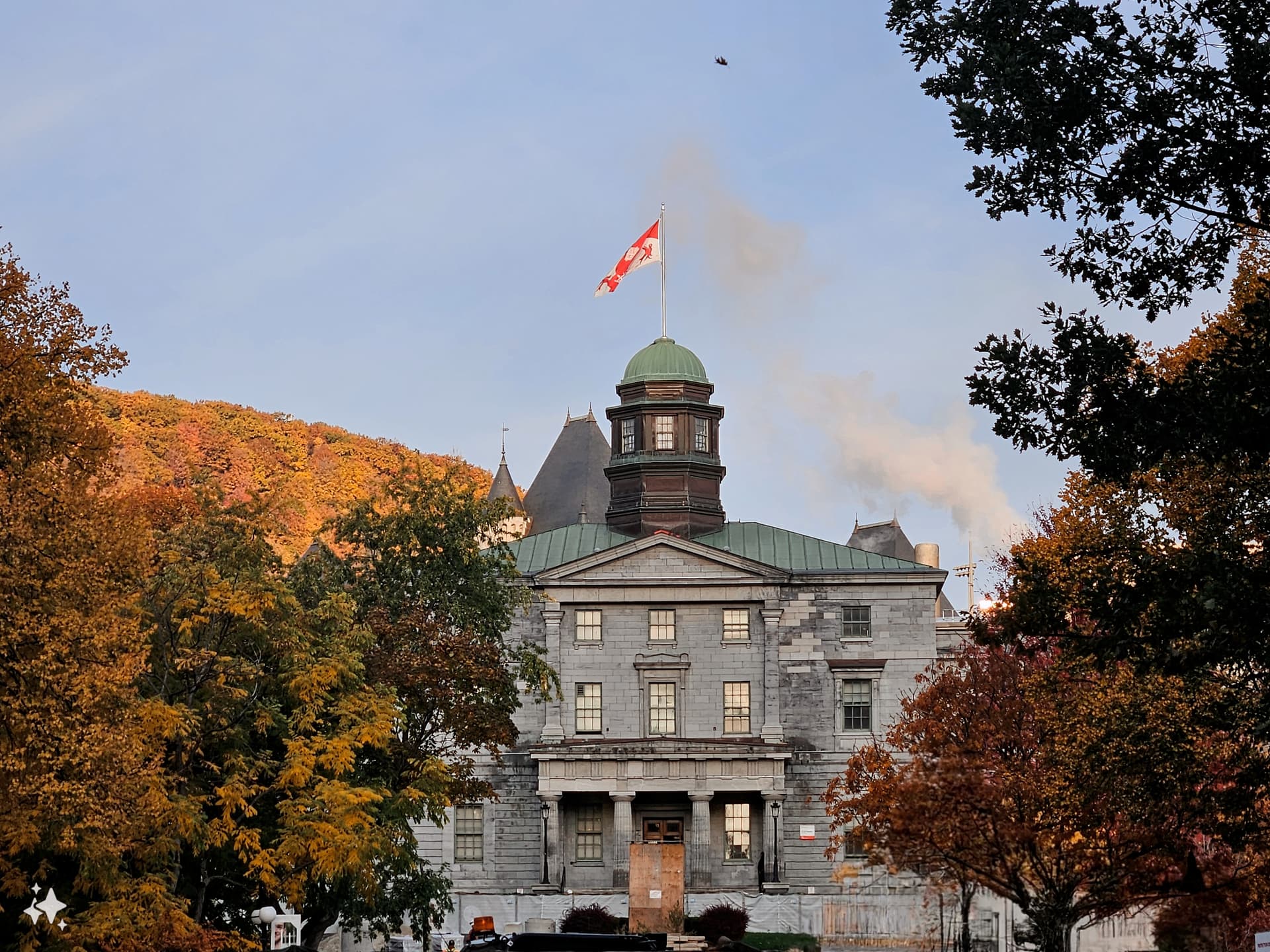 McGill Building